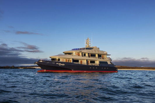 Crucero Camila Galapagos