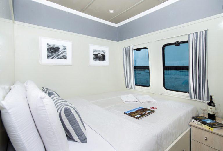 Cruise Archipel cabin 1