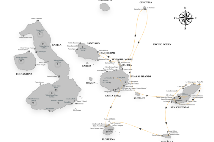 Seaman Journey Itinerary c1