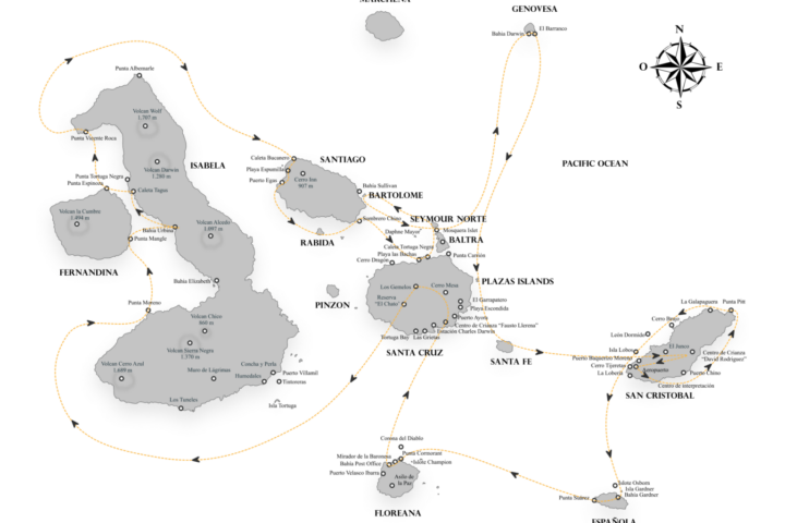 Seaman Journey Itinerary f2