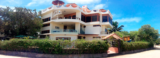 Hôtel La Laguna Galapagos