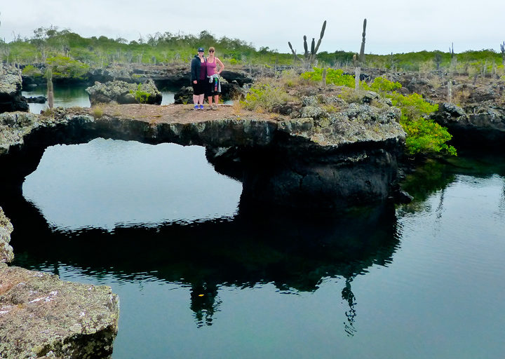 Circuit aux îles Galapagos