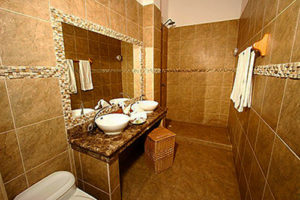 Hotel Albemarle - salle de bains