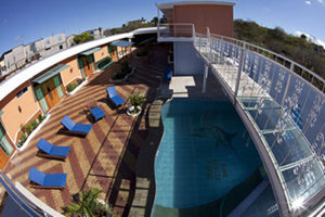 Hotel Blue Marlin - piscine