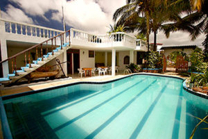 Hotel Fernandina - piscine