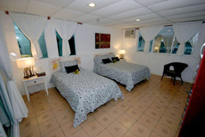 Hotel Opuntia - chambre double