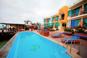 Hotel Solymar - piscine
