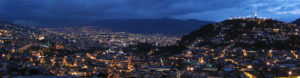 Quito Landscape