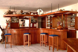 Hotel Fernandina bar