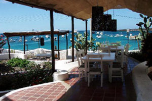 Hotel Opuntia sea view