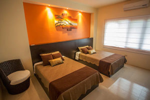 Hotel la Laguna double room
