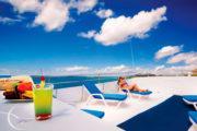 Monserrat Galapagos Cruise - Sun Deck