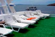 Anahi Galapagos Cruise - Sun Deck