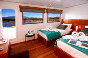 Athala II Galapagos Cruise - Cabin