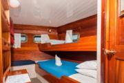 Beagle Galapagos Cruise - Cabin