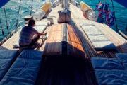 Beagle Galapagos Cruise - Deck