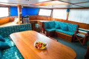 Beagle Galapagos Cruise - Lobby
