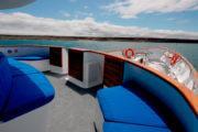Beluga Galapagos Cruise - Sun Deck