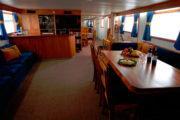 Beluga Galapagos Cruise - Dinning