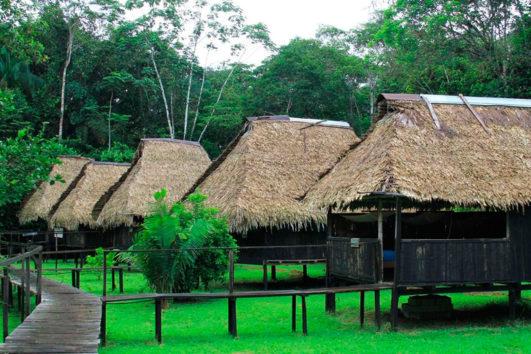 Cuyabeno River Lodge