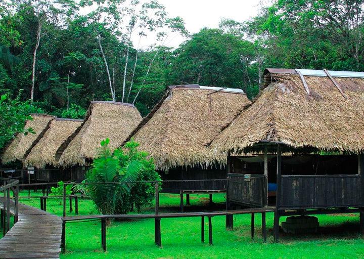 Cuyabeno River Lodge