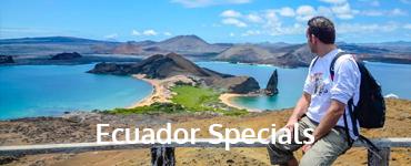 Ecuador Specials Tours
