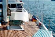 Encantada Cruise - Sun Deck