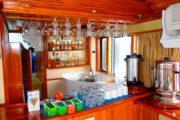 Estrella de Mar Cruise Galapagos - Bar