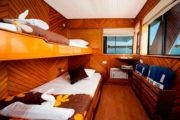 Estrella de Mar Cruise Galapagos - Cabin