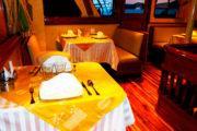 Estrella de Mar Cruise Galapagos - Dinning