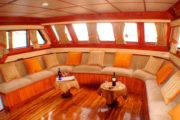 Estrella de Mar Cruise Galapagos - Lobby