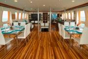 Majestic Galapagos Cruise - Dinning