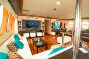 Majestic Galapagos Cruise - Lounge