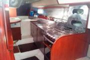 Merak Cruise - Kitchen