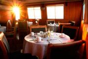 Millenium Cruise Galapagos - Dinning