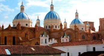 Cuenca is nominated for the New 7 Wonders Cities of the world