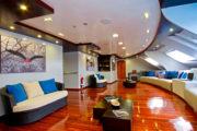 Ocean Spray Galapagos Cruise - Lounge