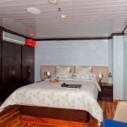 Queen Beatriz Galapagos Cruise - Cabin