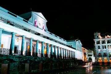 Quito City Night Tour 2