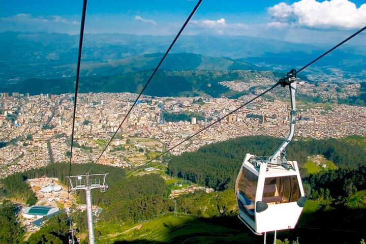 Quito Cable Car