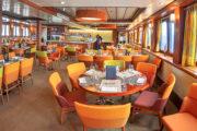 Santa Cruz Galapagos Cruise - Dinning