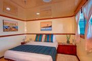 Seaman II Galapagos Cruise - Cabin