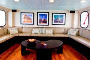 Tip Top II Galapagos Cruise - Lobby