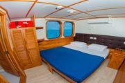 Tip Top IV Galapagos Cruise - Cabin