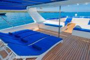 Tip Top IV Galapagos Cruise - Deck