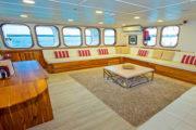 Tip Top IV Galapagos Cruise - Lobby