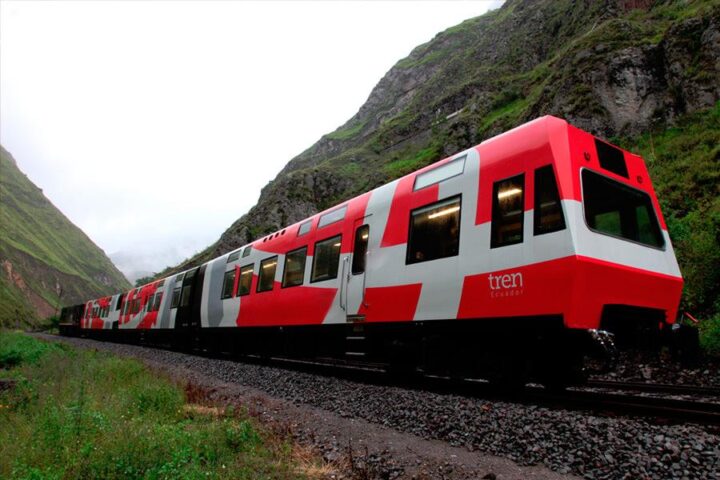 Tren Ecuador