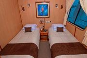 Yolita Galapagos Cruise - Cabin