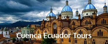 Cuenca Ecuador Tours Banner