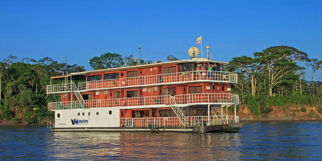 Ecuador amazon River Cruise